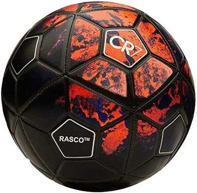 Rasco CR7 PVC Soccer Ball, Red (Size 5).. Join the hotep.ng family and transform your online shopping experience. We offer a wide range of categories including fashion, electronics, home & living, and more. Enjoy our user-friendly interface and secure payment options.