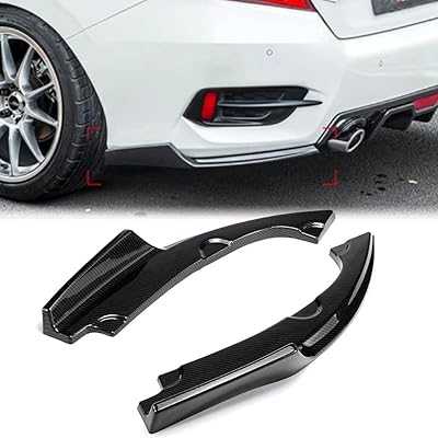 Car Rear Spoiler For Honda Civic 2016 2017 2018 2019 2020 2021, Rear Roof Spoiler Rear Bumper.. Elevate your shopping experience with hotep.ng, Nigeria's premier e-commerce destination. Browse through our extensive catalog of fashion, electronics, home goods, and more. Enjoy fast delivery and excellent customer service.