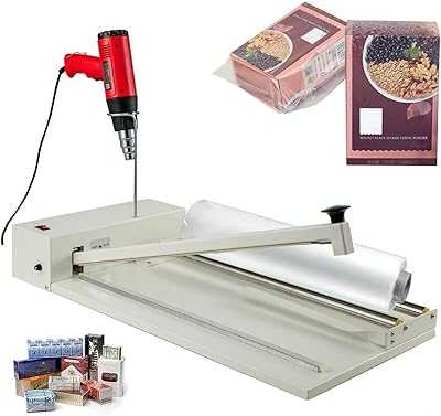 Shrink Wrapping Machine 2 in 1 Heat Sealing Machine 45cm/24" with 560W Adjustable Speed ​​Heat Gun with Adjustable Speed ​​Heat Gun 560W with Adjustable Speed ​​Heat Gun for Sealing and Cutting.. hotep.ng is revolutionizing e-commerce in Nigeria with our customer-first approach. We offer a wide range of products, from daily essentials to luxury items. Experience the convenience of having your favorite brands just a click away.