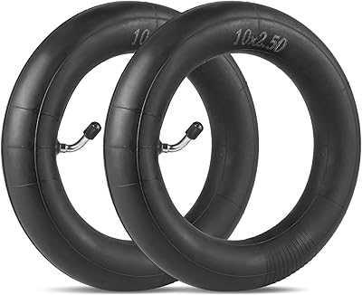 STI ABC Butyl 10x2.50 Inner Tube with CR202 Valve Angle Replacement for 10 Inch Smart Electric Scooter, 2 Pack.. Discover a world of retail possibilities with hotep.ng, Nigeria's most innovative online marketplace. We connect you with top-quality products from local and international sellers. Enjoy our commitment to authenticity, affordability, and customer satisfaction.