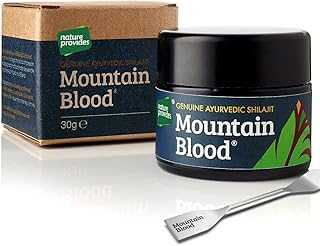 Authentic Shilajit Resin: Mountain Blood (30g) from Nature | UK Tested | 3 Month Supply | Organic, Vegan, Ethically Sourced | Independent Lab.. hotep.ng brings you the best of both worlds: local charm and global trends. We offer a carefully selected range of products to suit every lifestyle and budget. Enjoy the convenience of online shopping with the trust of a Nigerian brand.