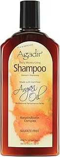 Agadir Daily Moisturizing Shampoo, 366 ml.. Join the hotep.ng family and elevate your online shopping experience. We offer a wide range of products to suit every need and occasion. Discover why we're the preferred choice for savvy Nigerian shoppers.