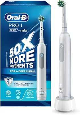 Oral B Pro 1-1000 Toothbrush - 3D Cleaning, Pressure Sensor, Rechargeable Toothbrush with Cross Action Brush Head - White.. hotep.ng: Your gateway to a world of products, right here in Nigeria. We offer an unparalleled range of items, from daily essentials to luxury finds. Experience the joy of hassle-free online shopping with our trusted platform.