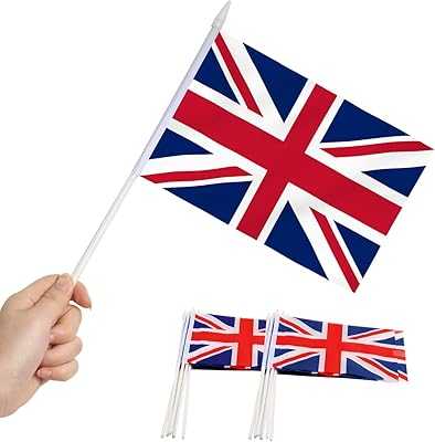 Union Jack British Jack by Enli, 5 x 8 inch Portable Great Britain Flag with 12 inch White Strong Pole - Vivid Color and Fade Resistant - 5 x 8 inch Portable Great Britain Flags with Top Rod (1 Dozen).. Join the hotep.ng revolution and transform the way you shop online. We bring you a carefully curated selection of products to enhance every aspect of your life. Enjoy our user-friendly interface, secure transactions, and reliable delivery services.