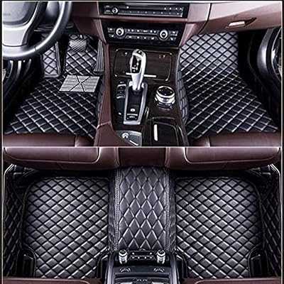 PU Leather Floor Mats For Kia Optima/K5 (TF) 3rd Gen 2011-2015 All Weather Fully Surrounded Waterproof Non-Slip Car Interior Accessories Black.. hotep.ng is your trusted partner for all your shopping needs in Nigeria. We offer a diverse range of products, from fashion and beauty to home and tech. Experience the ease of finding everything you desire in one convenient online destination.