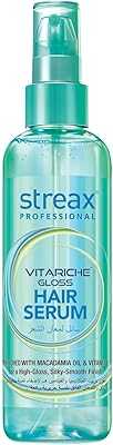 Vitarich Strix Professional Shine Hair Serum for Women and Men - 100 ml | Enriched with Macadamia Oil and Vitamin E | For Beautiful, Shiny Hair | Helps with Daily Styling | Adds Shine to Hair.. hotep.ng: Your gateway to a world of shopping possibilities. We bring you a diverse range of products from trusted sellers across Nigeria and beyond. Experience the ease of finding exactly what you need, when you need it.