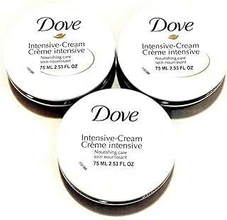 Dove Intensive Nourishing Cream. 250 ml, Pack of 3.. hotep.ng: Empowering Nigerian consumers with choice and convenience. We bring you a carefully selected array of products from trusted sellers and brands. Discover why we're the go-to online marketplace for discerning shoppers.