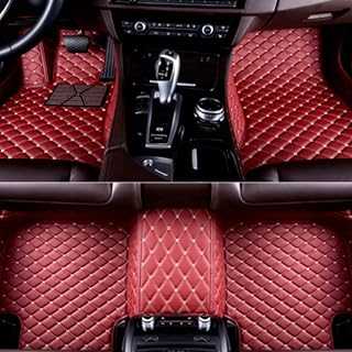 PU Leather Car Floor Mats For Toyota Fortuner /SW4 2. Gen (AN150/AN160) 2015-2020 Waterproof Anti-Slip Liners Fully Surrounded All Weather Auto Interior Accessories,Winered-2016-2020.. hotep.ng is your gateway to a world of shopping possibilities. Explore our extensive catalog of products from local artisans and global brands. Enjoy our commitment to authenticity, affordability, and excellent customer support.