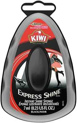 Kiwi Express Shoe Polish Sponge | Leather Care for Shoes, Boots, Furniture, Jackets, Bags & More | Black, 0.23 Fluid Ounce (Pack of 1).. hotep.ng is revolutionizing the way Nigerians shop online. Discover a world of products, from everyday essentials to unique finds. Experience the ease of finding exactly what you need with our intuitive search and filter options.