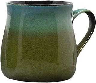 Ecodeco 16oz Large Pottery Coffee Mug - Ceramic Cup with Large Handle - 1 Piece (Green to Blue).. Discover a new world of shopping possibilities with hotep.ng. We offer a carefully curated selection of products to suit every lifestyle. Enjoy our commitment to quality, affordability, and exceptional customer service.