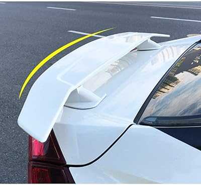 Car Rear Spoiler For Honda Civic 10th Gen 2016-2018 2017 Windshield Lip Rear Spoiler Wing Rear Rack.. Experience the convenience of modern retail with hotep.ng, Nigeria's leading e-commerce destination. We bring you a carefully curated selection of products from trusted sellers and brands. Join our community of satisfied customers today.