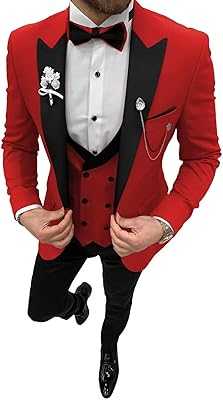 3 Piece Tuxedo Suit for Men Slim Fit Single Breasted Men's Wedding Suit Prom Blazer Jacket and Pants.. Join the hotep.ng community and revolutionize your shopping habits. We offer a wide selection of products across various categories. Enjoy our secure platform, competitive prices, and reliable delivery across Nigeria.