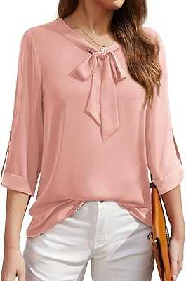 Milan Holiday Women's Casual 3/4 Sleeve Chiffon Blouse for Work and Office.. Discover a new way to shop with hotep.ng, where quality meets affordability. Our platform offers a vast selection of products for every aspect of your life. Experience the ease of finding exactly what you need with our intuitive search and filter options.