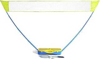 Amateur Portable Badminton Net, Foldable Badminton and Volleyball Net Set with Freestanding Base Poles, Easy to Set Up for Family Sports, Indoor and Outdoor, Backyard Beach.. hotep.ng: Where quality meets convenience in the world of online shopping. Explore our vast catalog of products from trusted sellers and brands. Enjoy our user-friendly platform and exceptional customer support.