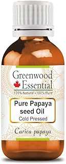 Greenwood Pure Papaya Seed Essential Oil (Carica Papaya) 100% Natural Therapeutic Grade Cold Pressed for Personal Care 15ml (14ml).. Experience the future of Nigerian retail with hotep.ng. We bring you a carefully selected range of products to enhance your daily life. Enjoy our secure platform, competitive prices, and efficient delivery services across the country.