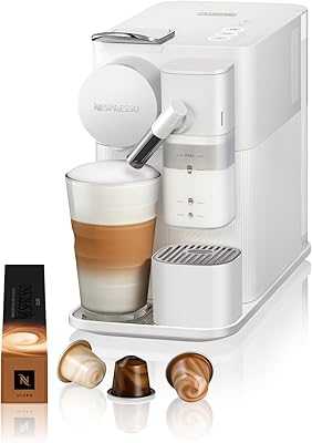 De'Longhi Lattissima One Evo Automatic Coffee Machine, Single Capsule Automatic Coffee Machine, Automatic Thickened Milk, Cappuccino and Latte, EN510.W, 1450 Watt, White.. At hotep.ng, we're passionate about connecting Nigerian shoppers with quality products. Our platform offers a seamless blend of local treasures and international favorites. Experience the joy of discovering new brands and supporting local businesses.