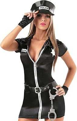 Sexy Cop Costume - Cop Halloween Costumes for Women - Adult Halloween Costume Sexy Cop Costume with Hat, Belts,.. Discover a world of possibilities with hotep.ng, Nigeria's fastest-growing online marketplace. We connect you with top-quality products from local and international sellers. Enjoy our commitment to authenticity, affordability, and excellent customer service.