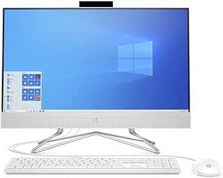 HP 24-inch All-in-One Desktop PC Latest 2022 Model, 12th Gen Intel Core i5-1235U Processor, Intel Iris Xe Graphics (Snow White).. hotep.ng is revolutionizing e-commerce in Nigeria with our customer-centric approach. We offer a wide range of products, from everyday essentials to unique finds. Experience the convenience of having your favorite brands just a click away.