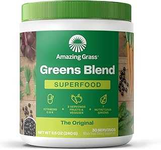 Supplément original Amazing Grass Green Superfood, 8,5 (240 g).. Discover the convenience of one-stop shopping with hotep.ng, Nigeria's premier online marketplace. We bring you a curated selection of quality products at competitive prices. Enjoy our secure platform and excellent customer support.