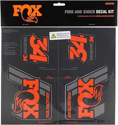 FOX Racing Shox Heritage Fork and Shock Sticker Set, Orange, One Size.. hotep.ng is transforming Nigerian e-commerce one click at a time. We bring you a carefully curated range of products from local artisans and international brands. Experience the future of retail with our innovative online platform.