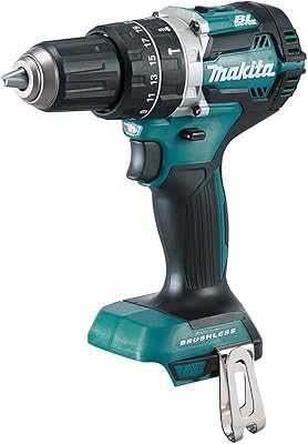 Makita cordless hammer drill, 18V, 54/30Nm, BL, without battery charger! Dhp484Z.. Join the hotep.ng community and revolutionize your shopping habits. We offer a comprehensive range of products, from everyday essentials to luxury items. Experience the ease of finding everything you need in one convenient online destination.