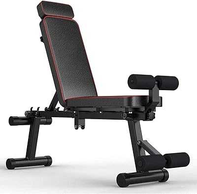 Foldable Workout Bench for Gym, Adjustable Weight Bench, Flat Incline Bench for Full Body Workout, Dumbbell Bench for Men and Women.. Discover the hotep.ng advantage: unmatched variety, competitive prices, and top-notch service. We bring you the best of Nigerian and international markets at your fingertips. Experience the future of retail with our innovative online platform.