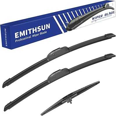 Premium OEM All Season Front Windshield Wiper Blades for Honda Pilot 2009-2015, Easy DIY Installation 22"+21"+14 (Set of 3).. hotep.ng: Bringing the market to your fingertips. Explore our vast catalog of products from trusted brands and emerging Nigerian businesses. Enjoy the convenience of online shopping with the personal touch of local service.