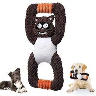 Dog Toys Squeaky Dog Chew Toys Puppy Toys for Puppy Teething Outdoor Interactive Tough Plush Toys Plush Dog Toys Plush Dog Toys for Small Medium Large Dogs Reduce Boredom Civet Cat.. hotep.ng brings you the best of both worlds: local charm and global trends. We offer a carefully selected range of products to suit every lifestyle and budget. Enjoy the convenience of online shopping with the trust of a Nigerian brand.