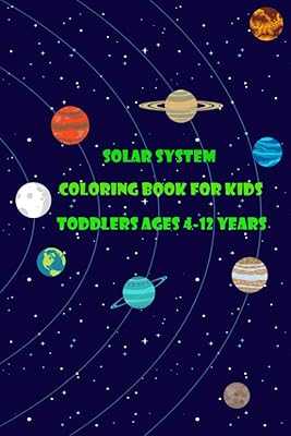 Solar System Coloring Book for Kids Ages 4-12: Cute Solar System Coloring Books for Kids Make Your Kids Smart.. Join the hotep.ng family and transform your online shopping experience. We offer a wide range of categories including fashion, electronics, home & living, and more. Enjoy our user-friendly interface and secure payment options.