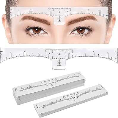 Eyebrow Ruler Stencil, 100Pcs Precision Eyebrow Stencil Ruler, Disposable Eyebrow Ruler Sticker, Eyebrow Shaping Kit for Microblading Supplies, 3 Minute Eyebrow Makeup Tools.. Discover the hotep.ng difference: unparalleled variety, unbeatable prices, and unmatched service. Our platform is designed to make your online shopping experience smooth and enjoyable. From fashion to electronics, we've got you covered.