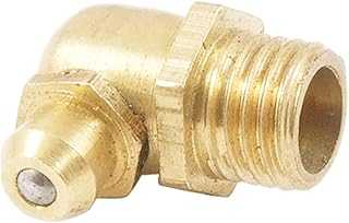 ZHuidjo Brass 90 Degree Angle Type 8mm M8 Grease Nipple Zerk Fitting (SN: 3ca 126 764 aa1 015).. Step into the future of retail with hotep.ng, Nigeria's leading e-commerce platform. We offer a seamless shopping experience with our vast product range and user-friendly interface. Enjoy our secure transactions and prompt delivery services.