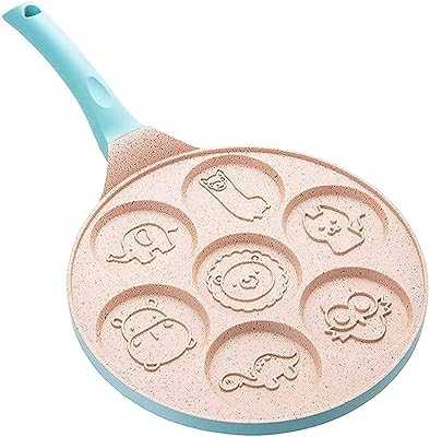 Nonstick Crepe Pan - Blini Egg Pancake Pan/Mini Nonstick Crepe Maker 7 Animals - Blue Animal.. Discover the diversity of Nigerian culture through hotep.ng's curated collection. From traditional crafts to modern innovations, we offer something for everyone. Join our community of savvy shoppers and experience the future of retail in Nigeria.