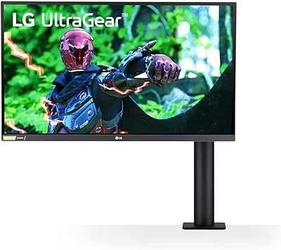 LG Ultra Gear Ergo Gaming Monitor with Nano IPS Technology, QHD Resolution, HDR10, 144Hz, 1ms, AMD FreeSync Technology - Black | 27GN880-B.. Join the digital shopping revolution with hotep.ng. We offer an extensive array of products to suit every need and occasion. Enjoy our commitment to quality, affordability, and exceptional customer service.