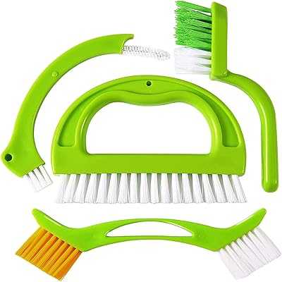 Grout Cleaning Brush (4 in 1) Tile Cleaning Brush Supplies for Deep Cleaning Tile Lines, Kitchen, Bathroom Cleaning, Home Shower, Grout Cleaning Brush Set.. Experience the convenience of modern retail with hotep.ng, Nigeria's premier online marketplace. We bring you a diverse range of products from trusted sellers and brands. Enjoy our user-friendly platform and reliable delivery services.