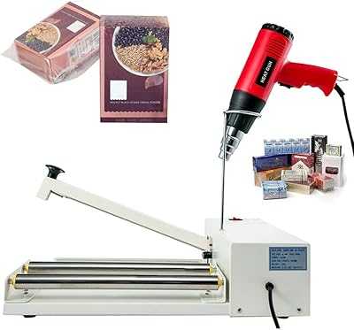 60cm/24" Shrink Wrapping Machine with Adjustable Speed ​​Heat Gun, 800W Heat Sealing Packaging Machine, Simultaneous Sealing and Cutting for 30cm PFOF Film.. Join the hotep.ng revolution and elevate your online shopping experience. We offer an unparalleled range of products to enhance every aspect of your life. Discover why we're the preferred choice for savvy Nigerian consumers.