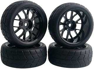 LAVINA Rubber Wheels and Tires Kit for 1/10 HSP HPI Car.. Elevate your shopping experience with hotep.ng, Nigeria's premier e-commerce destination. Browse through our extensive catalog of fashion, electronics, home goods, and more. Enjoy fast delivery and excellent customer service.