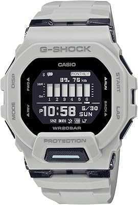 G-Shock GBD-200UU-9DR Men's Digital Watch, Grey, Grey, Strap.. Join the hotep.ng community and elevate your online shopping experience. We offer a carefully selected range of products to enhance your lifestyle. Discover why we're the preferred choice for savvy Nigerian consumers.