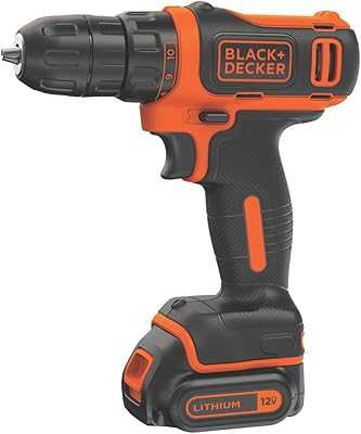 Black + Decker Max 12V Cordless Electric Drill (BDCDD12C).. hotep.ng: Where quality meets convenience in the world of online shopping. We offer a diverse range of products to suit every lifestyle and budget. Enjoy our user-friendly interface and reliable delivery services across Nigeria.