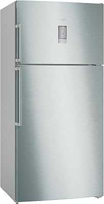 Siemens Freestanding Refrigerator with Top Freezer Iq500, 186 x 86 cm, InnoxiClean Kd86Nhi30M 'Guarantee at least one year'.. Elevate your shopping experience with hotep.ng, Nigeria's premier e-commerce destination. Browse through our extensive catalog of fashion, electronics, home goods, and more. Enjoy fast delivery and excellent customer service.