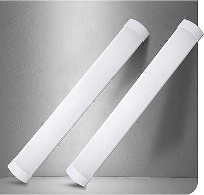 2ft LED Light, 1800 Lumens 16W 6500K, 2 Pack, Compact and Dustproof Structure, Surface Mounted Flexible Linear Ceiling Light, No Plug, No Grounding Required, 2 Pack.. hotep.ng: Bringing Nigeria's best to your doorstep. We connect you with top-quality products from local and international sellers. Experience the joy of finding exactly what you need, when you need it.