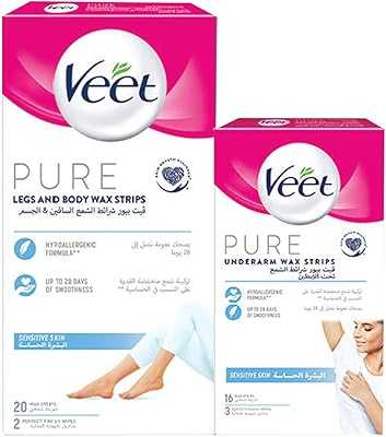 Vet 20 Wax Strips for Hair Removal on Legs and Body and 16 Wax Strips for Hair Removal on Armpits for Sensitive Skin by Pure.. At hotep.ng, we believe in connecting Nigerian consumers with quality products. Our platform offers a seamless shopping experience from browse to buy. Discover why millions of Nigerians trust us for their online shopping needs.