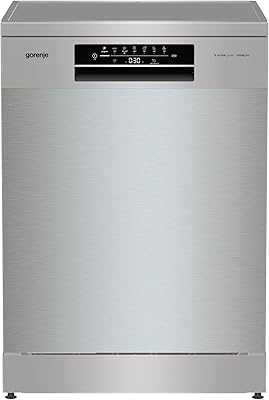 Gorenje Freestanding Dishwasher with 16 Settings and 6 Programs with Quick Wash and Self-Cleaning Program, Made in Slovenia, Made in Slovenia, 1 Year Warranty - GS643D60X.. hotep.ng: Bringing the best of Nigeria to your doorstep. Explore our vast catalog of products from trusted brands and emerging local businesses. Enjoy the convenience of online shopping with the personal touch of exceptional customer service.