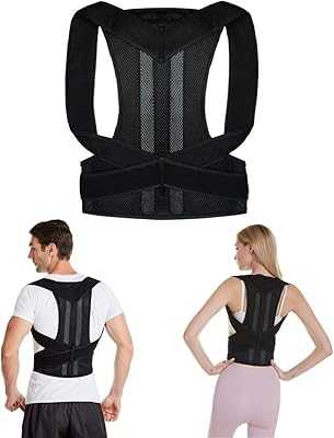 Body Posture Corrector for Men Women, Back Correction Vest Therapy, Adjustable Comfortable Scoliosis Correction Belt, Relieve Neck/Back/Shoulder Pain, Humpback Correction (L).. Discover the hotep.ng advantage: unbeatable variety, competitive prices, and top-notch service. We bring you the best of Nigerian and international products. Experience the future of retail at your fingertips.