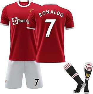 NYTYU Ronaldo Jersey Set for Adults and Kids (Size M, No. 7).. hotep.ng: Where tradition meets innovation in the world of online shopping. Explore our vast selection of products that cater to your every need. Enjoy secure transactions and hassle-free returns with our customer-first approach.