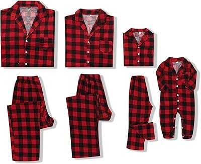 Christmas Long Sleeve Family Matching Pajamas Set, Reindeer Plaid Striped Pyjamas, Kids Sleepwear.. Experience the best of Nigerian e-commerce with hotep.ng. We bring you a carefully selected range of products to enhance your daily life. Discover why we're the go-to online marketplace for discerning Nigerian shoppers.