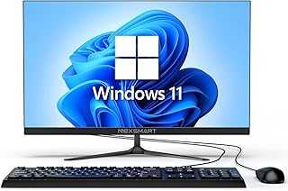 23 inch 8GB RAM 512GB SSD 1920*1080 IPS Windows 11 Intel Celeron N5095 2.9GHz All-in-One Desktop Computer with Dual Band WiFi, Bluetooth Keyboard and Mouse.. hotep.ng is revolutionizing e-commerce in Nigeria with our customer-centric approach. We offer a wide range of products, from everyday essentials to unique finds. Experience the convenience of having your favorite brands just a click away.