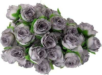 50pcs Rose Flowers for Wedding Party Decoration Artificial Flowers (Grey).. hotep.ng is revolutionizing the way Nigerians shop online. Benefit from our partnerships with top brands and local artisans for unbeatable variety. Enjoy exclusive deals and promotions available only to our loyal customers.