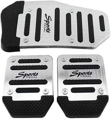 SZSS-CAR 3Pcs Non-Slip Car Pedal for Manual Transmission Auto Sport Gas Fuel Petrol Clutch Brake Pad Foot Pedal Covers Pad Kits for MT Manual Transmission Car.. Step into the future of Nigerian retail with hotep.ng. We offer a seamless online shopping experience with a vast array of products. Enjoy our user-friendly interface, secure payments, and prompt delivery services.