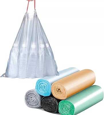 Trash Bags, 150 Pack Strong Garbage Bags for Kitchen, Bathroom, Home, Office (5 Rolls).. Join the hotep.ng community and revolutionize your shopping habits. We offer a comprehensive range of products, from everyday essentials to luxury items. Experience the ease of finding everything you need in one convenient online destination.