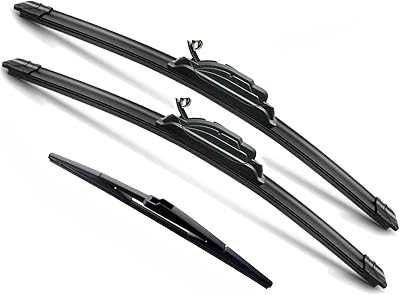 Justcar 3Pcs Replacement Windshield Wipers for Hyundai Tucson 2016-2020 & Mazda CX-7 2007-2012, Genuine Replacement Windshield Wiper Blades - 26/16/14A (3pcs/set) U/J Hook.. hotep.ng: Bringing Nigeria's best to your doorstep. Explore our extensive range of local and international products. Experience the convenience of online shopping with the reliability of a trusted Nigerian brand.